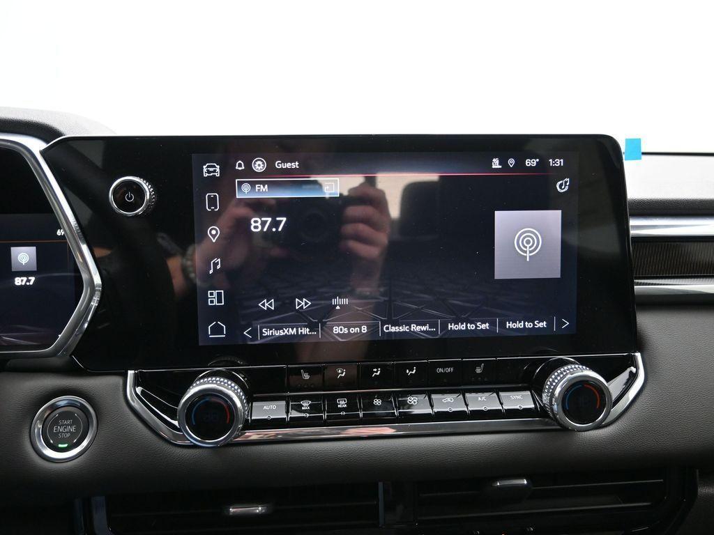 new 2026 GMC Canyon car, priced at $47,133