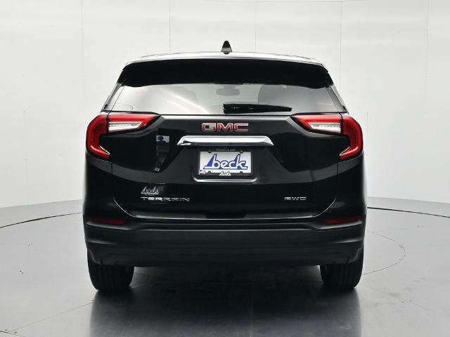 used 2024 GMC Terrain car, priced at $27,271