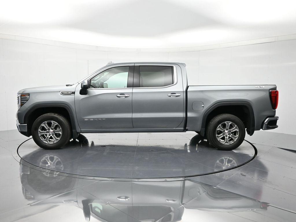 used 2025 GMC Sierra 1500 car, priced at $44,399