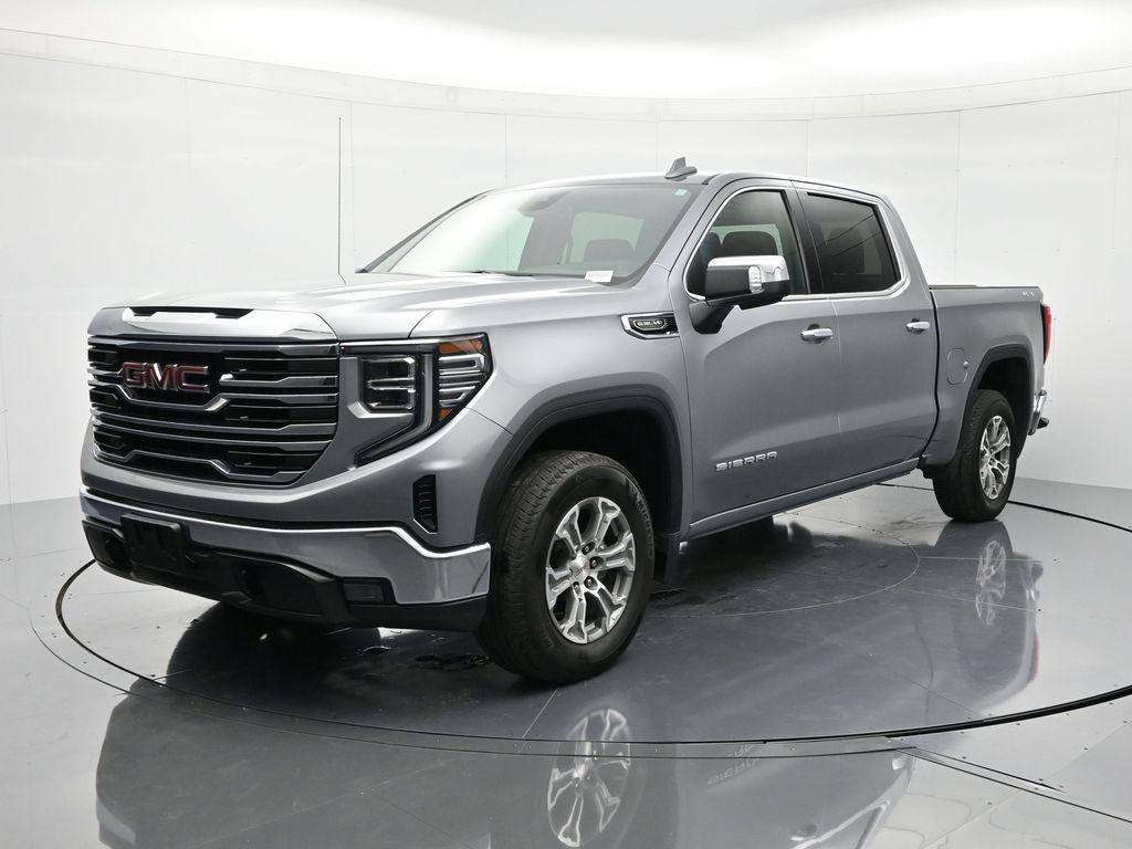 used 2025 GMC Sierra 1500 car, priced at $44,399