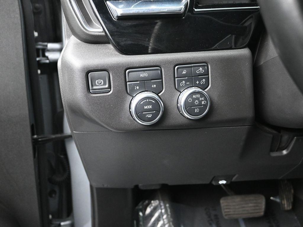 used 2025 GMC Sierra 1500 car, priced at $44,399