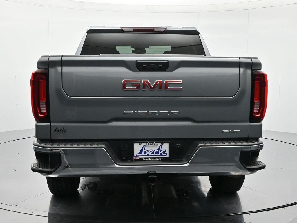 used 2025 GMC Sierra 1500 car, priced at $44,399
