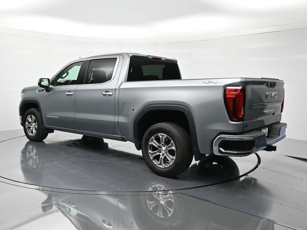 used 2025 GMC Sierra 1500 car, priced at $44,399