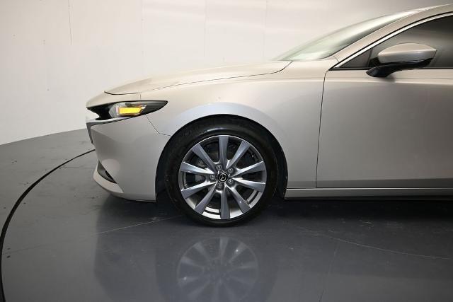 used 2023 Mazda Mazda3 car, priced at $24,271