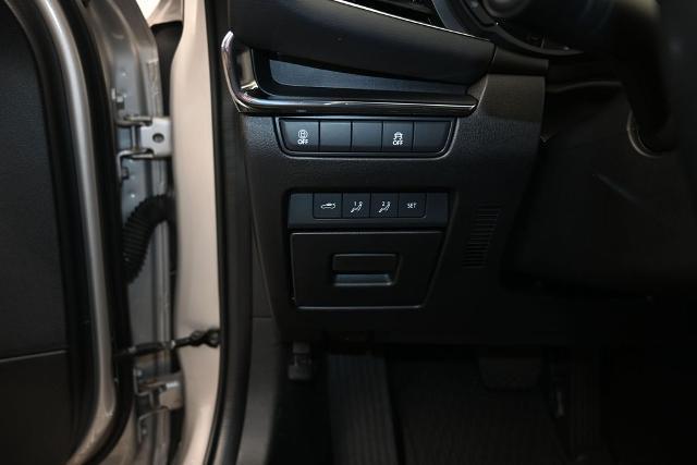 used 2023 Mazda Mazda3 car, priced at $24,271