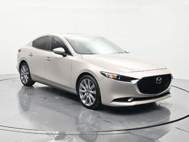 used 2023 Mazda Mazda3 car, priced at $24,271