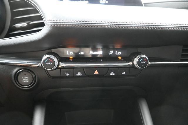 used 2023 Mazda Mazda3 car, priced at $24,271