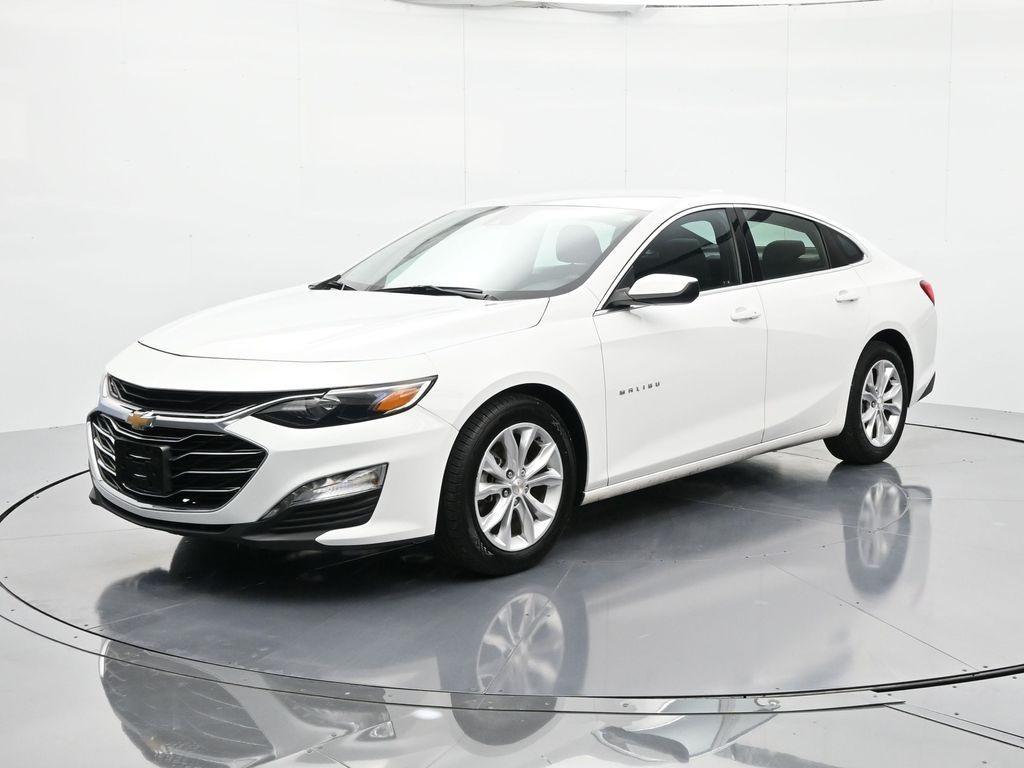 used 2023 Chevrolet Malibu car, priced at $19,899