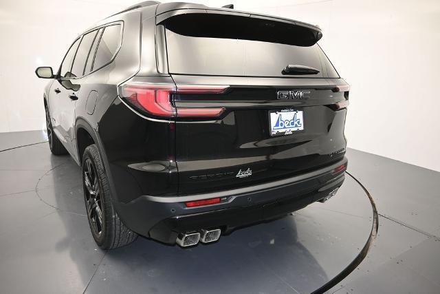 new 2026 GMC Acadia car, priced at $52,232