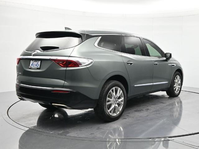 used 2024 Buick Enclave car, priced at $29,991