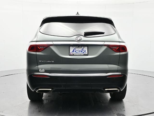 used 2024 Buick Enclave car, priced at $29,991