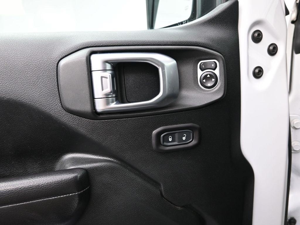 used 2019 Jeep Wrangler car, priced at $22,991