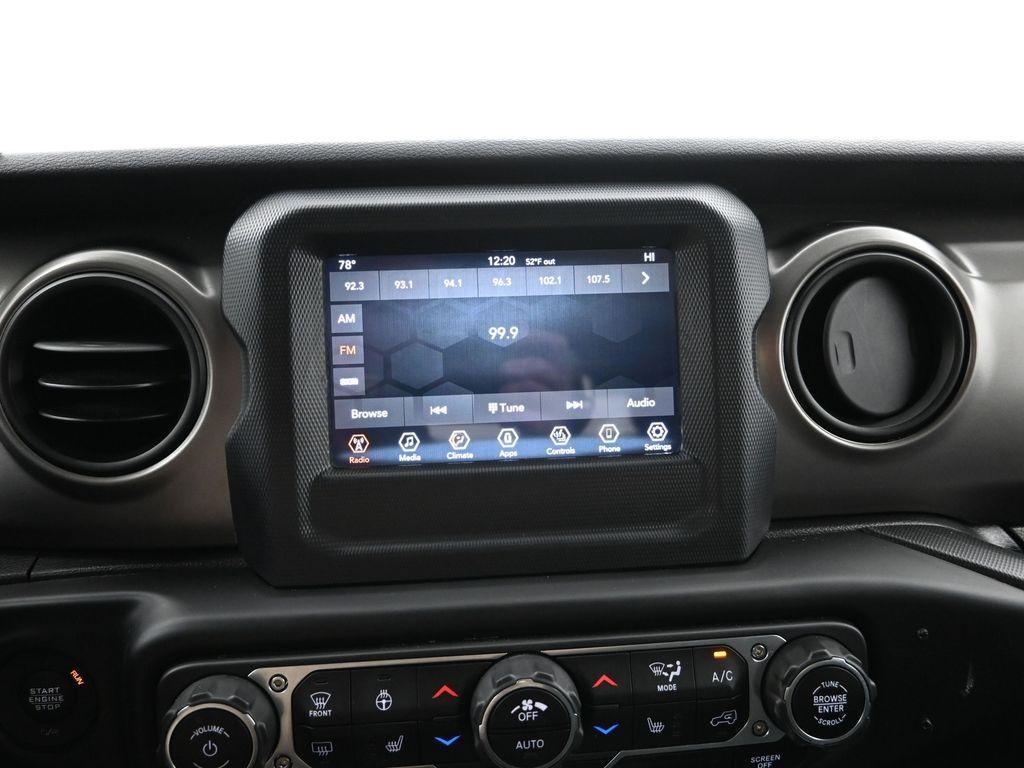 used 2019 Jeep Wrangler car, priced at $22,991