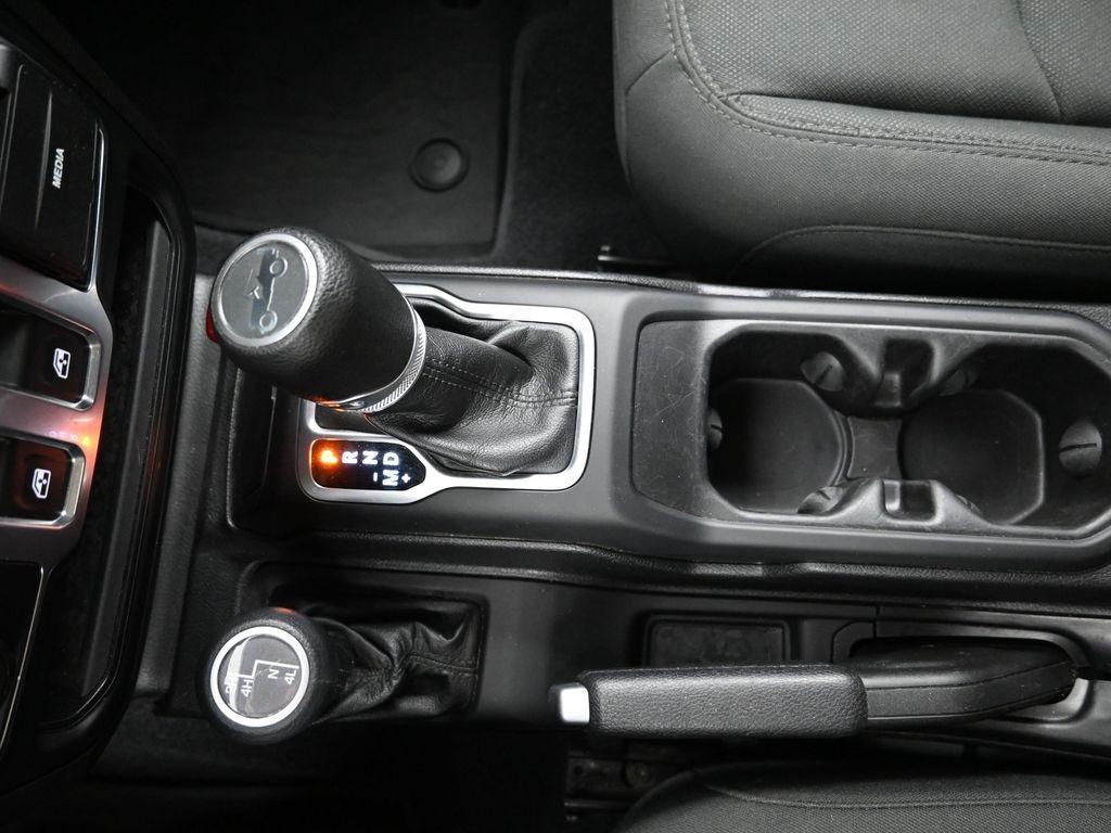 used 2019 Jeep Wrangler car, priced at $22,991