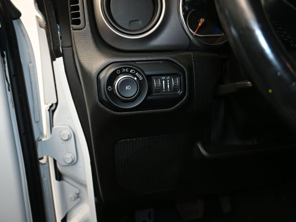 used 2019 Jeep Wrangler car, priced at $22,991