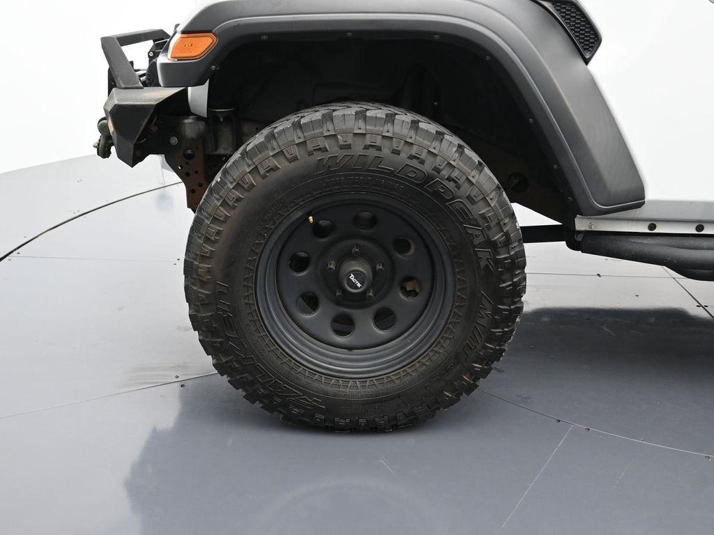 used 2019 Jeep Wrangler car, priced at $22,991