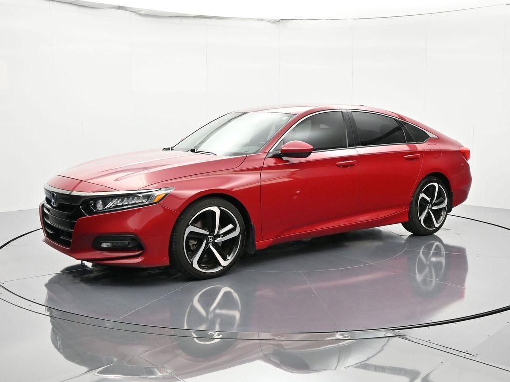 used 2019 Honda Accord car, priced at $19,991