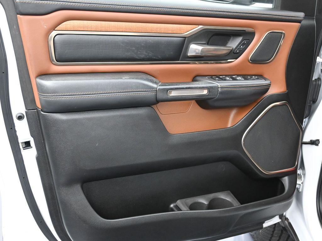 used 2022 Ram 1500 car, priced at $48,999