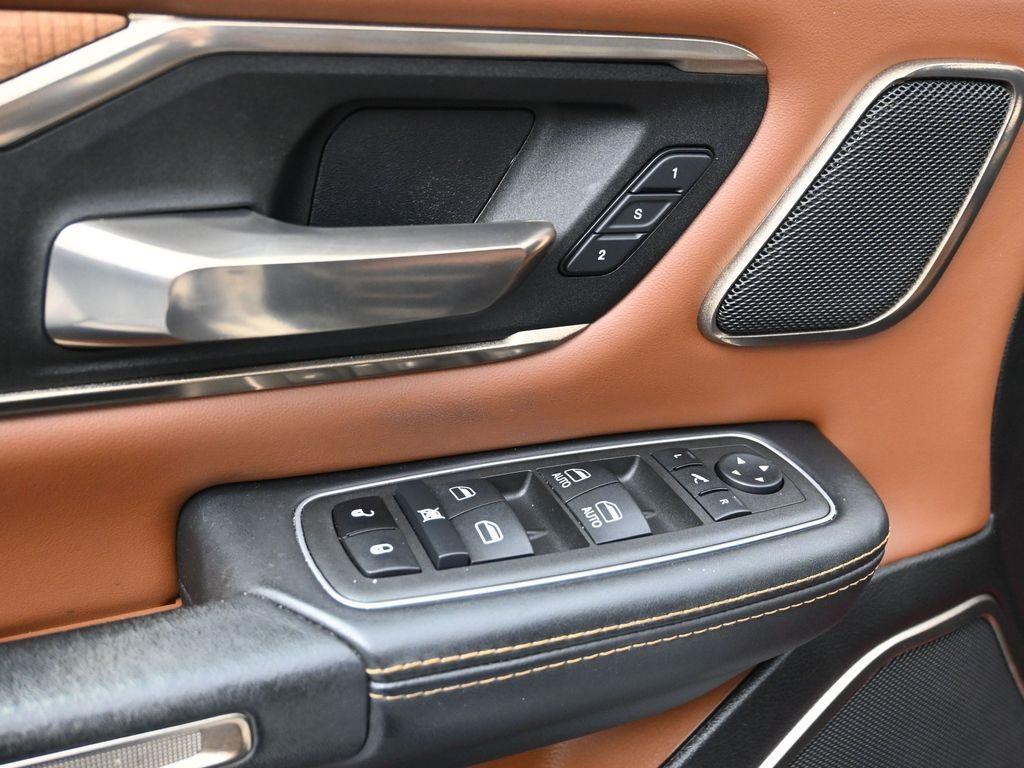 used 2022 Ram 1500 car, priced at $48,999