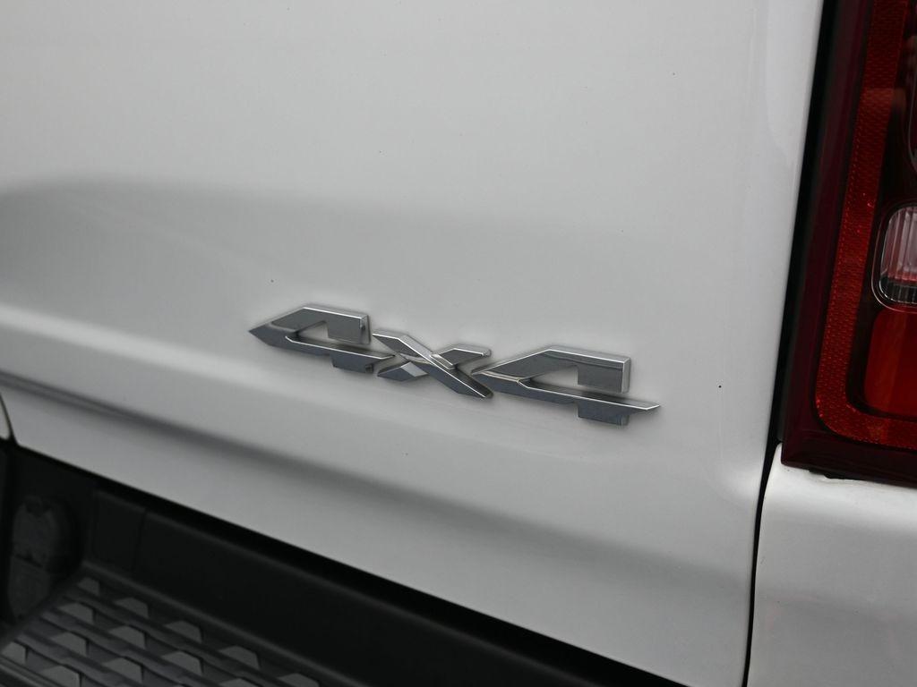 used 2022 Ram 1500 car, priced at $48,999