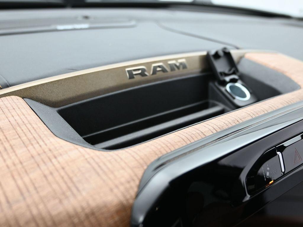 used 2022 Ram 1500 car, priced at $48,999