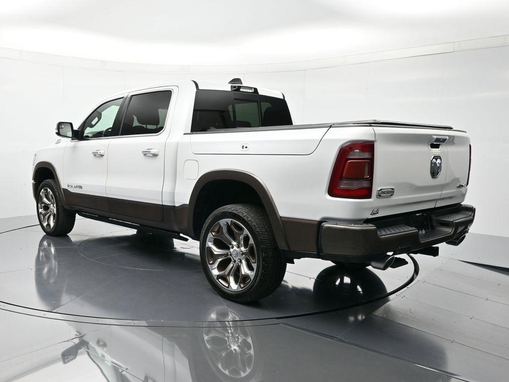 used 2022 Ram 1500 car, priced at $48,999