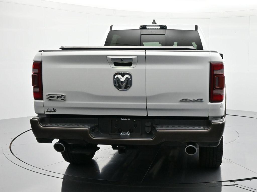 used 2022 Ram 1500 car, priced at $48,999