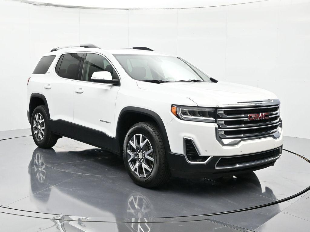 used 2023 GMC Acadia car, priced at $25,999