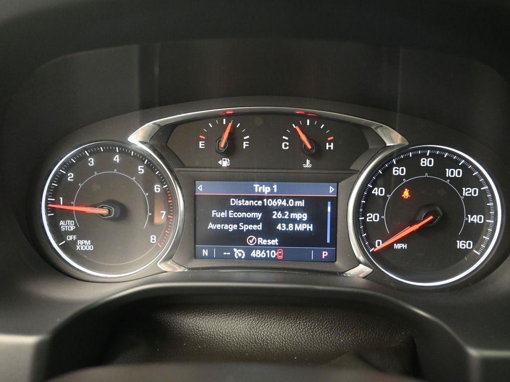 used 2023 GMC Acadia car, priced at $25,999