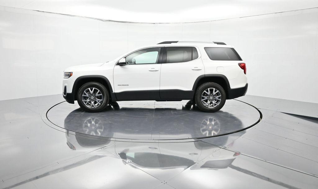 used 2023 GMC Acadia car, priced at $25,999