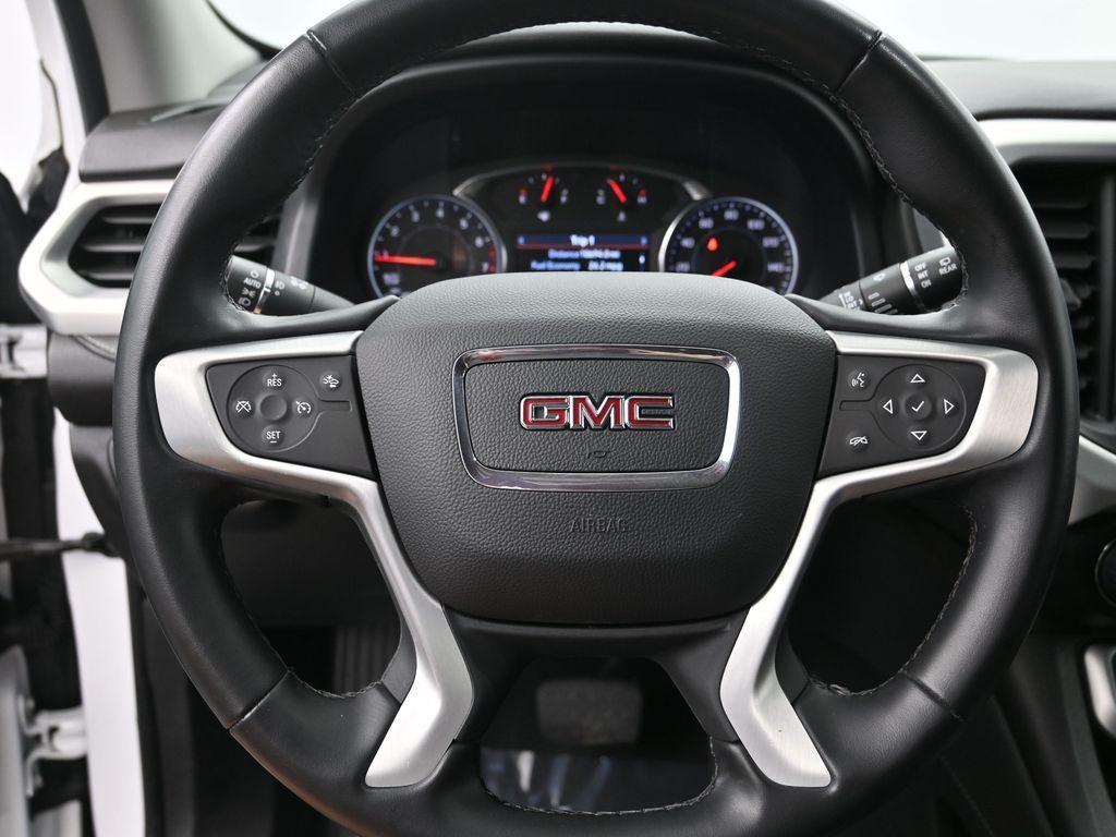 used 2023 GMC Acadia car, priced at $25,999