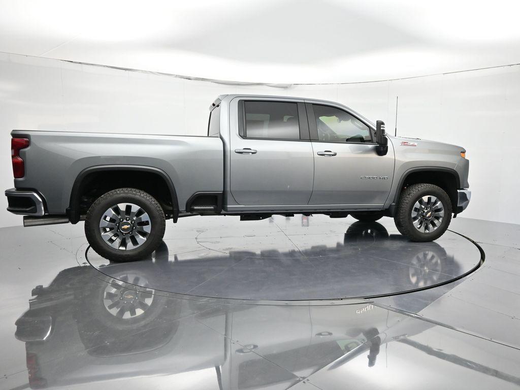 new 2025 Chevrolet Silverado 2500 car, priced at $69,562