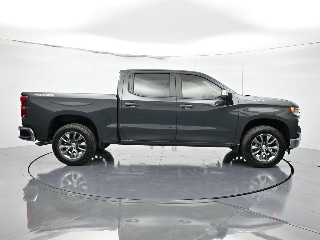 new 2026 Chevrolet Silverado 1500 car, priced at $57,604
