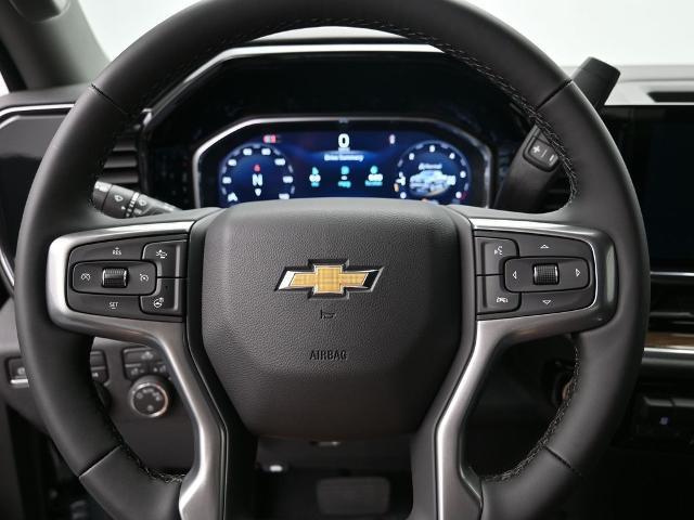 new 2026 Chevrolet Silverado 1500 car, priced at $56,604