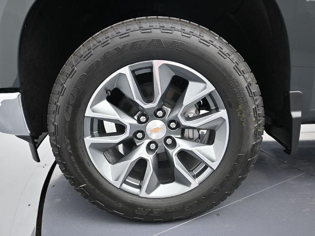new 2026 Chevrolet Silverado 1500 car, priced at $56,604