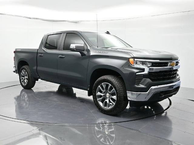 new 2026 Chevrolet Silverado 1500 car, priced at $56,604