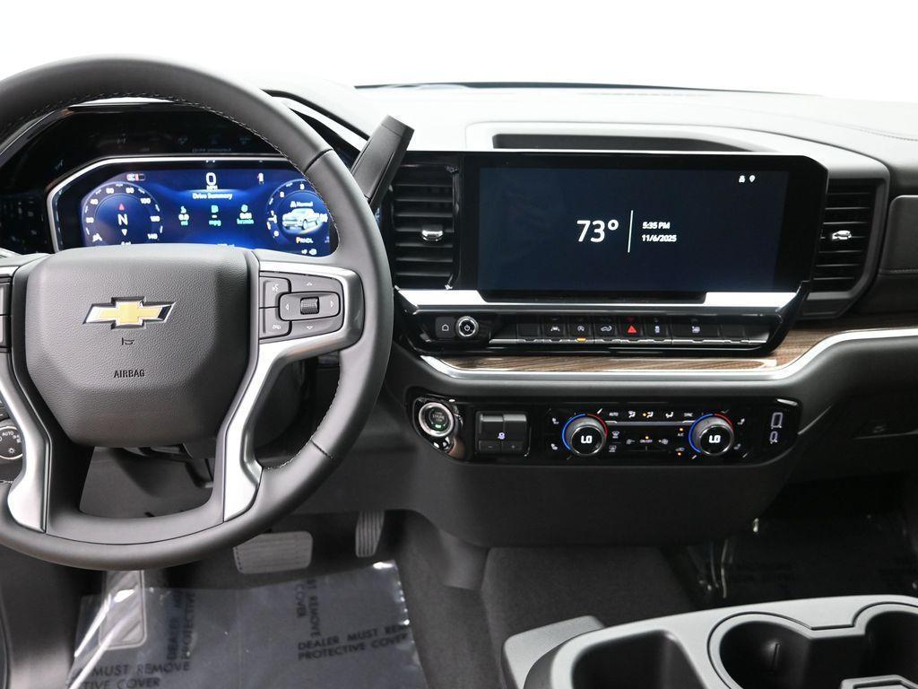 new 2026 Chevrolet Silverado 1500 car, priced at $57,604