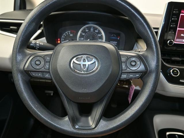 used 2020 Toyota Corolla car, priced at $14,491