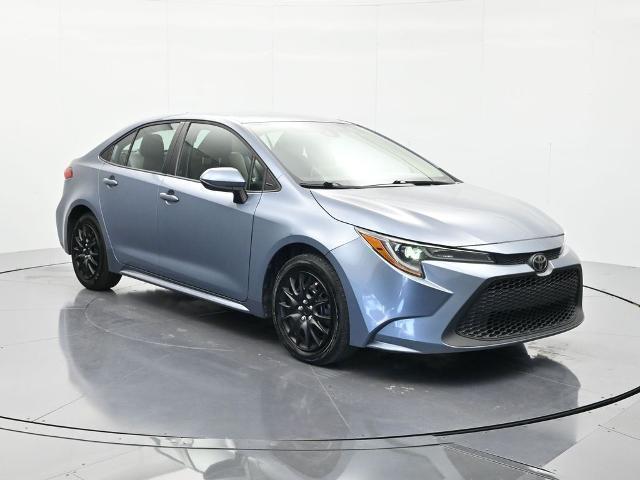 used 2020 Toyota Corolla car, priced at $14,491