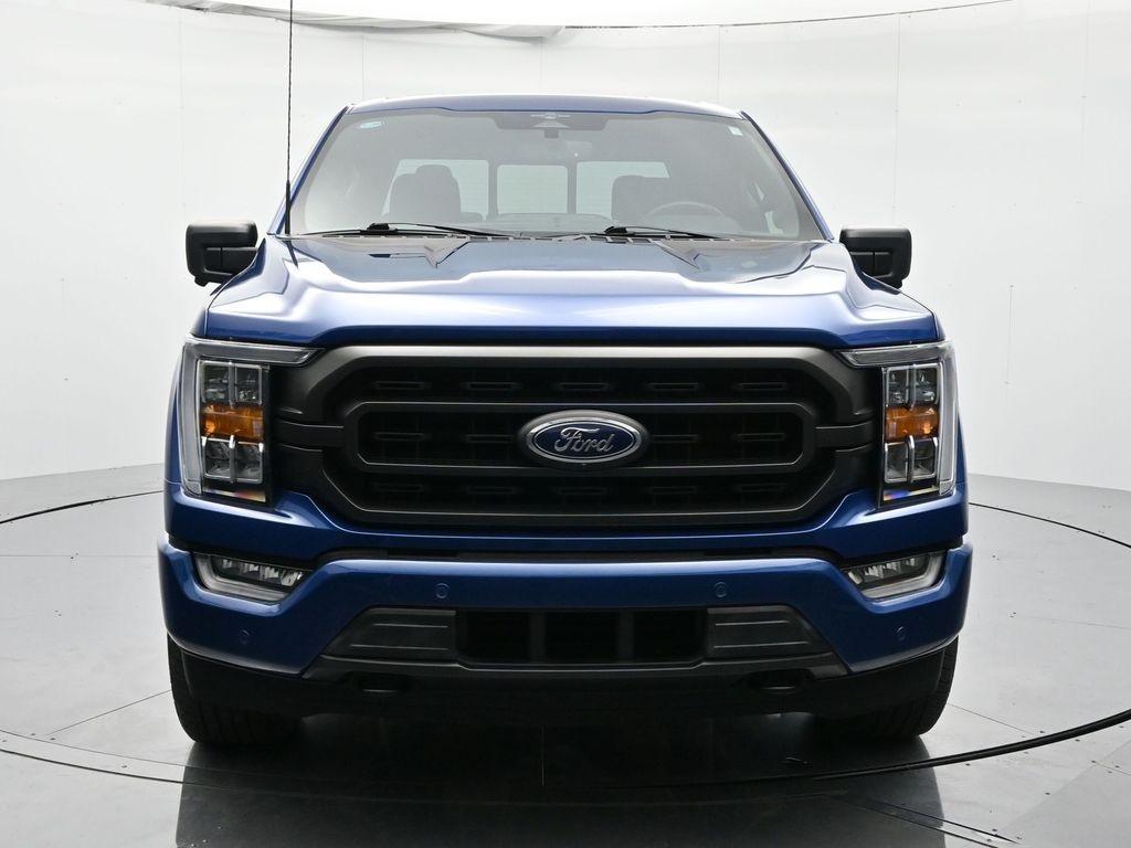 used 2023 Ford F-150 car, priced at $42,911