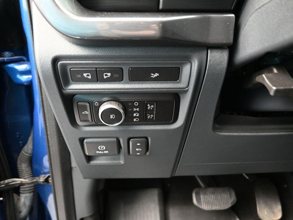 used 2023 Ford F-150 car, priced at $42,911