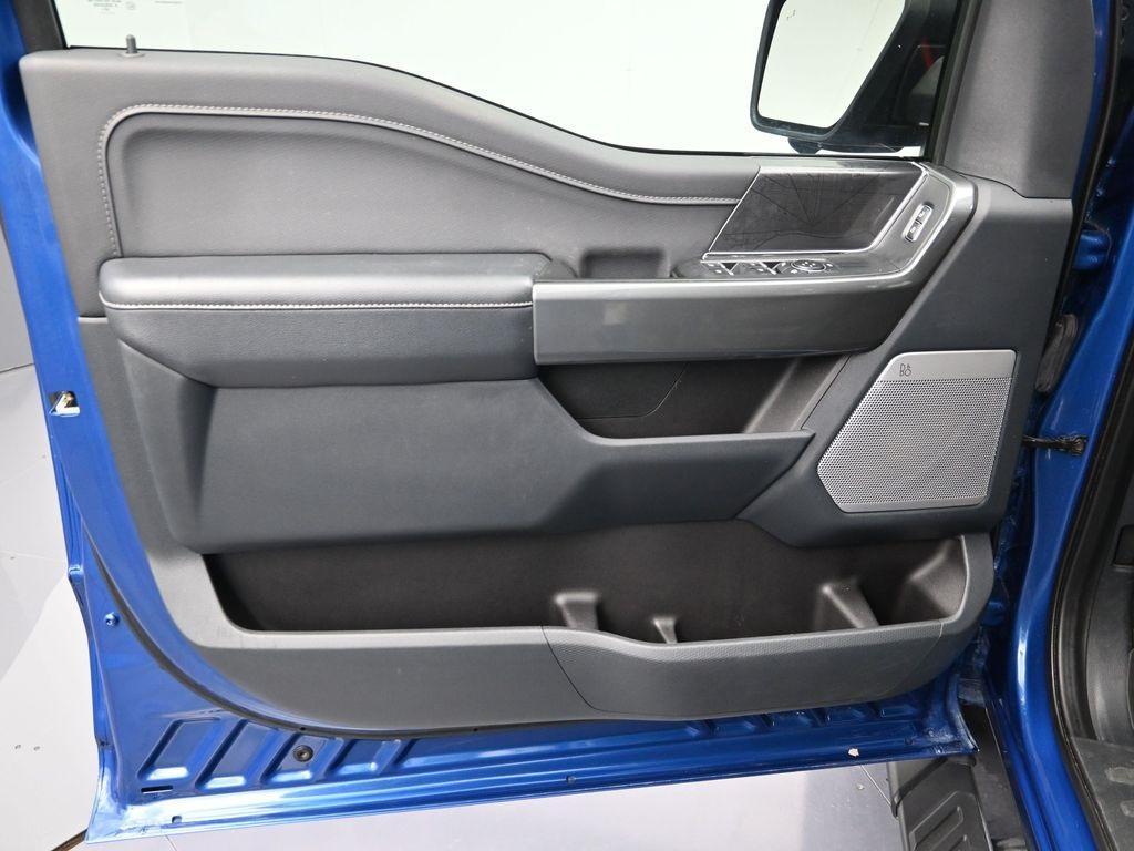 used 2023 Ford F-150 car, priced at $42,911