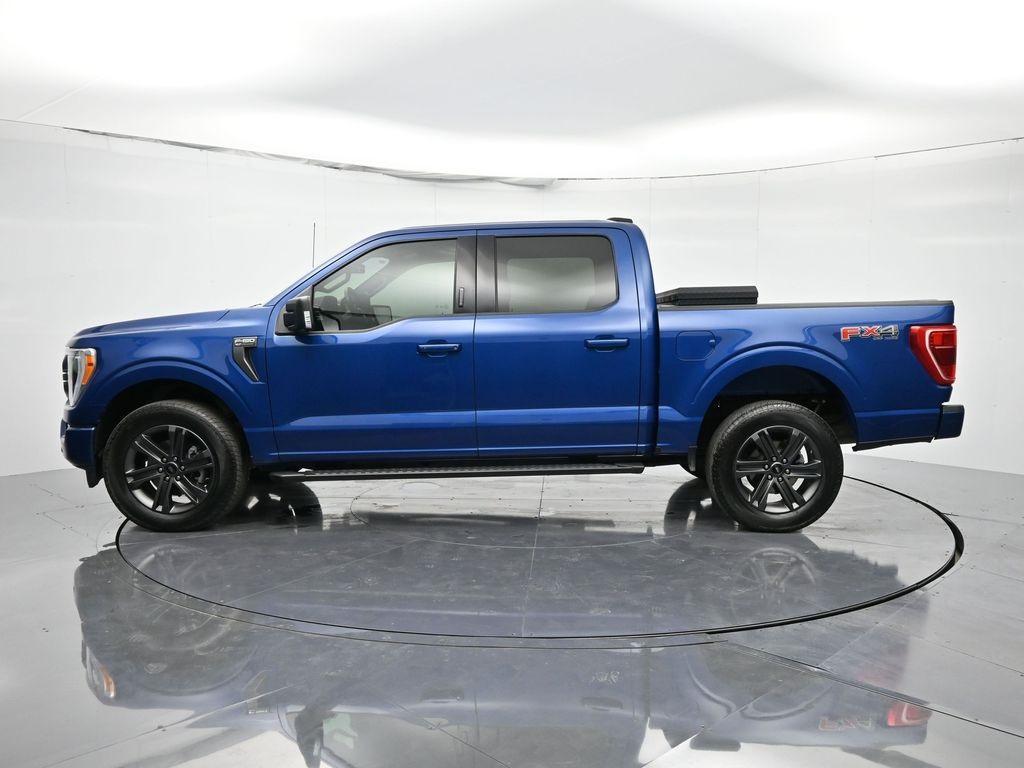 used 2023 Ford F-150 car, priced at $42,911