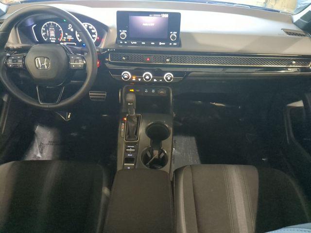 used 2026 Honda Civic car, priced at $27,700