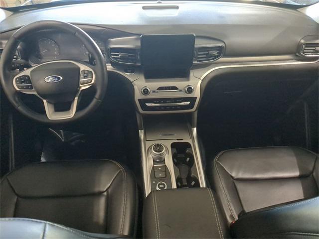 used 2021 Ford Explorer car, priced at $20,750
