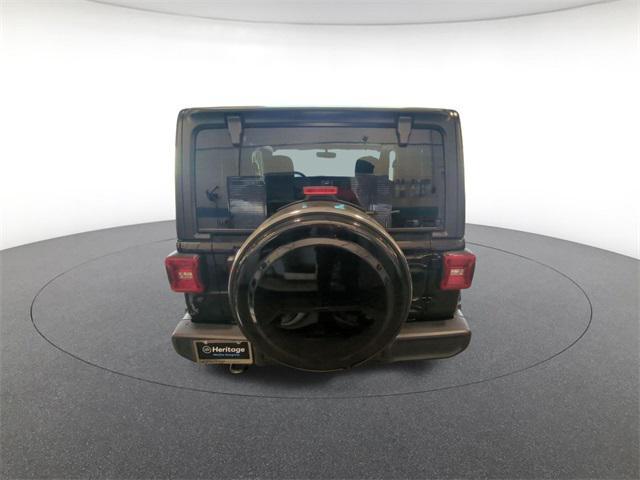 used 2018 Jeep Wrangler car, priced at $20,800