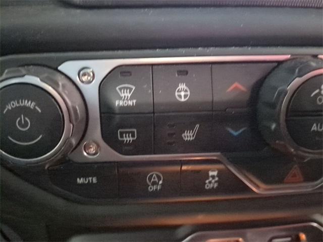 used 2018 Jeep Wrangler car, priced at $20,800