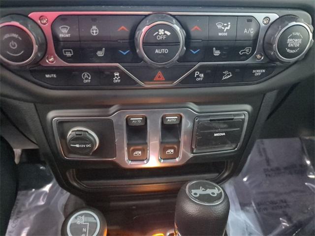 used 2018 Jeep Wrangler car, priced at $20,800