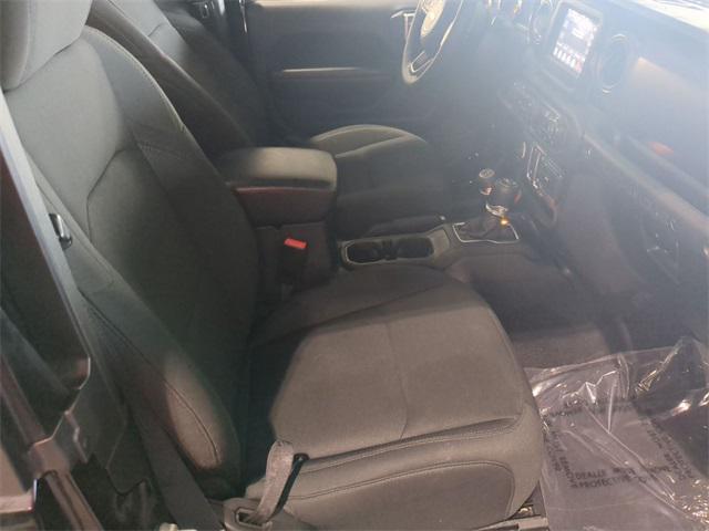 used 2018 Jeep Wrangler car, priced at $20,800