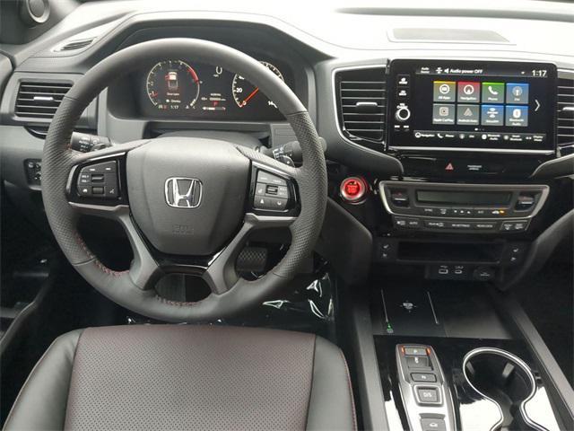 new 2026 Honda Ridgeline car, priced at $45,247